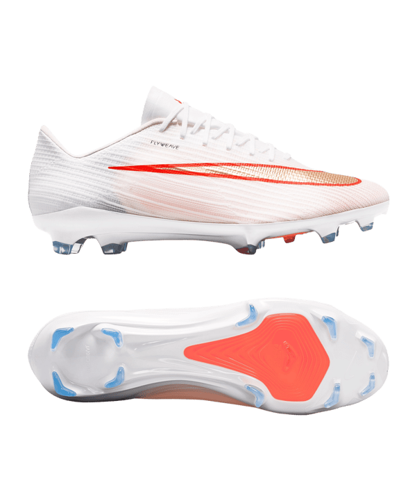 Nike Air Zoom Mercurial Superly XI Pro FG Break'Em Blanc C100 - blanc