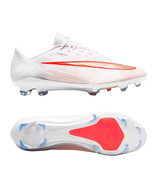 Nike Air Zoom Mercurial Superfly XI Pro FG Break'Em Blanc C100 - blanc
