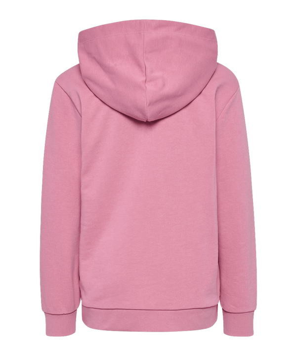 Hummel Base Hoody Kids Rosa F3203 - rosa