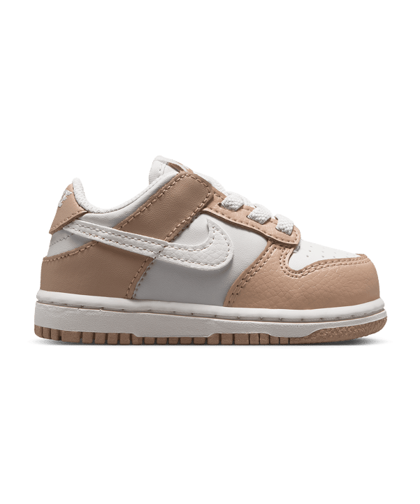 Nike Dunk Low Enfants Marron C200 - brun