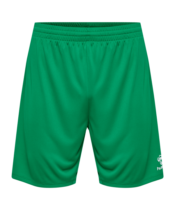hummel Essential Short Grün F6235 - gruen