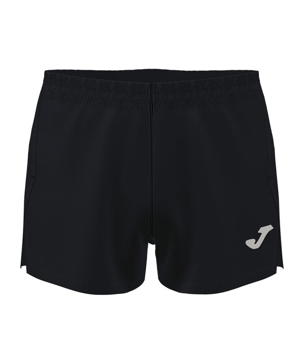 Joma Record II Short Kids Schwarz F100 - schwarz