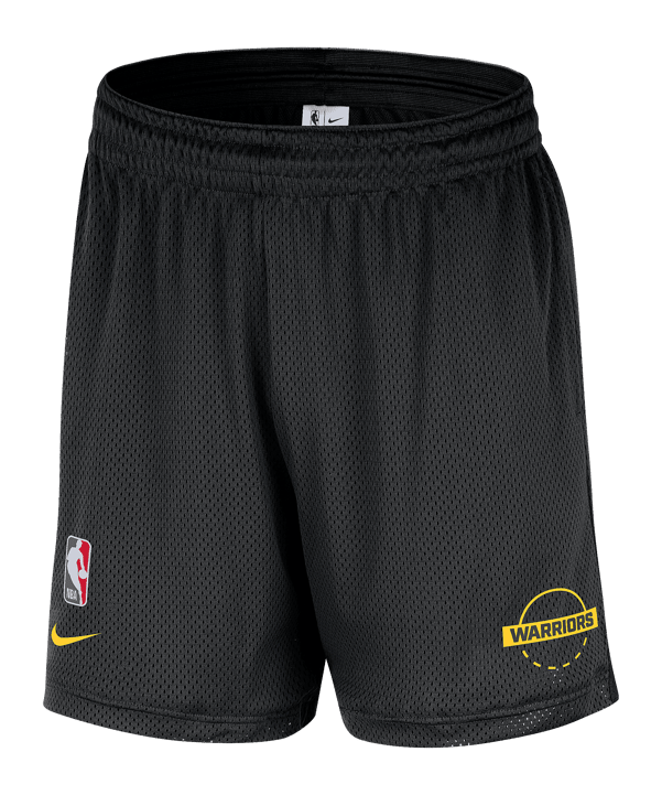 Nike Openhole Short Schwarz F010 - schwarz