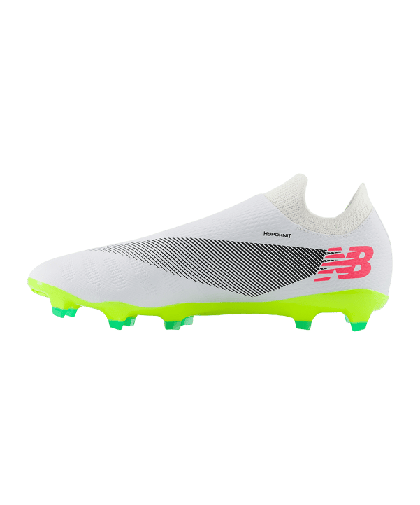 New Balance Furon Destroy v7+ FG United in FuelCell Weiss FH75 - weiss
