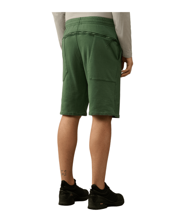 C.P. Company Bermuda Jogginghose Grün - gruen