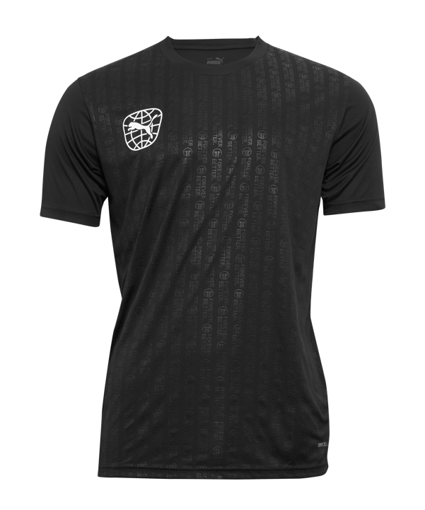 PUMA re:fibre Trikot Schwarz F03 - schwarz