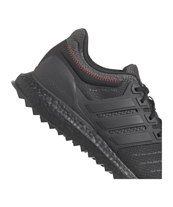adidas Ultraboost DNA XXII Schwarz - schwarz