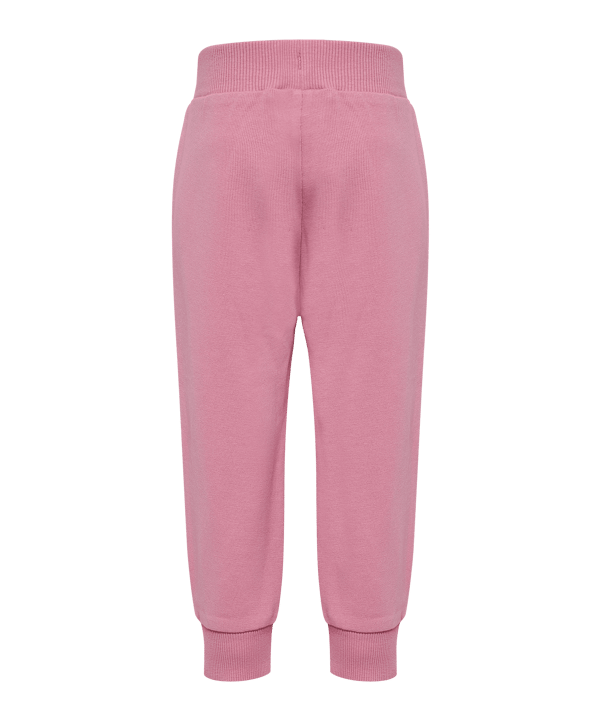 Hummel Mini Jersey Crewsuit Bee Trainingsanzug Kids Rosa F3203 - rosa