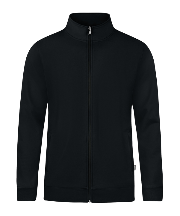 JAKO Doubletex Jacke Schwarz F800 - schwarz