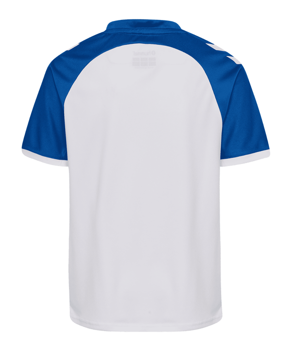 Hummel Match League Trikot Kids Weiß F9368 - weiss