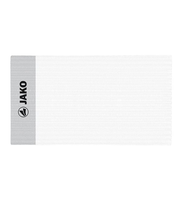 JAKO Classico Kapitänsbinde Weiss F00 - weiss