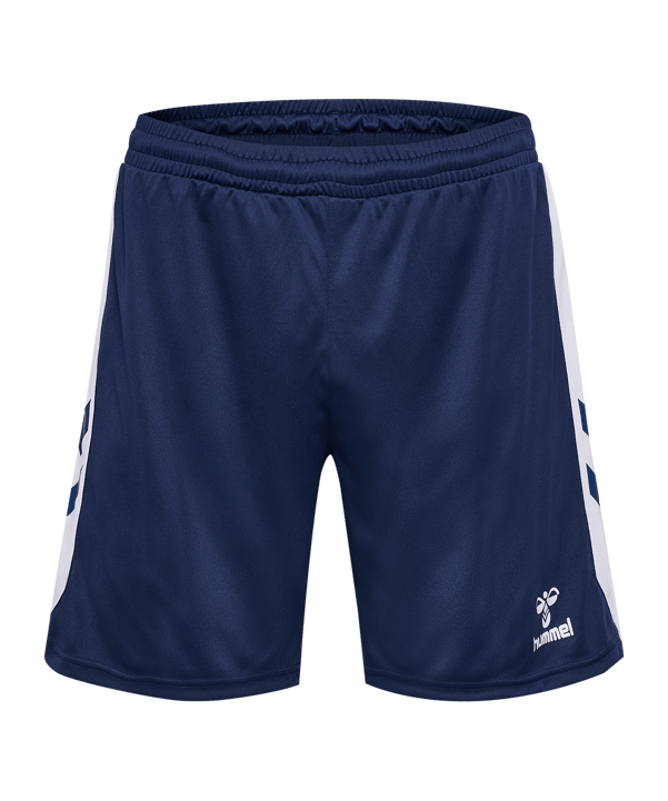 Hummel Match Short Blau F7929 - blau