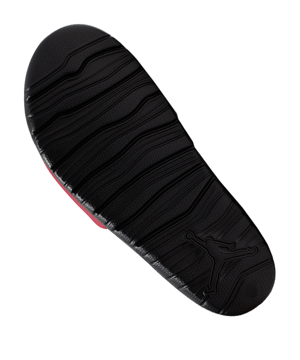 Nike Jordan Break Slide Badelatsche Rot F600 - rot