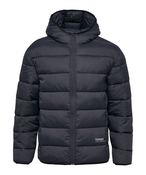 Hummel Jacke Grau F2366 - grau