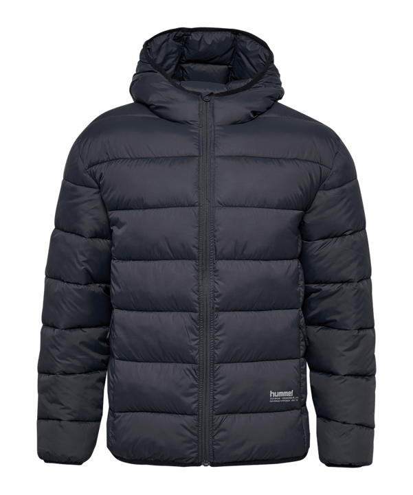 Hummel Jacke Grau F2366 - grau