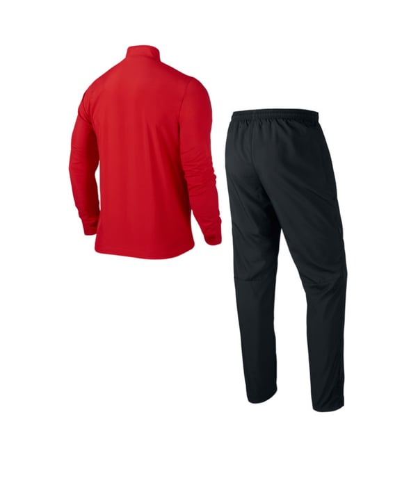 Nike Academy 16 Woven Trainingsanzug 2 Rot F657 - rot