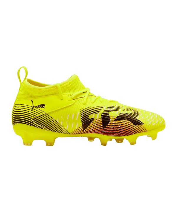 PUMA FUTURE 8 Match FG/AG Audacity Kids Gelb F03 - gelb