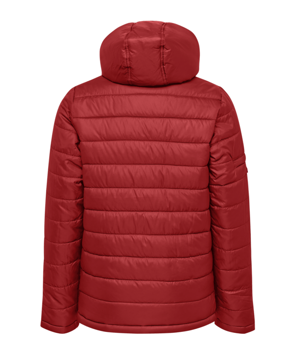 Hummel North Steppjacke Kids Rot F3062 - rot