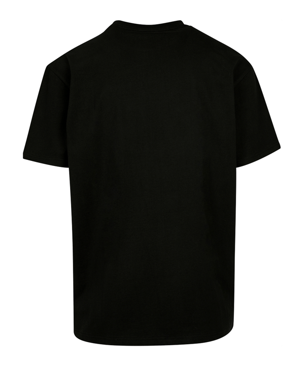 Mister Tee Razzia Oversized T-Shirt Schwarz - schwarz