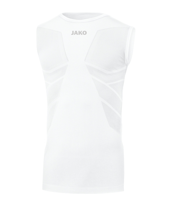JAKO Comfort 2.0 Tanktop Weiss F00 - weiss