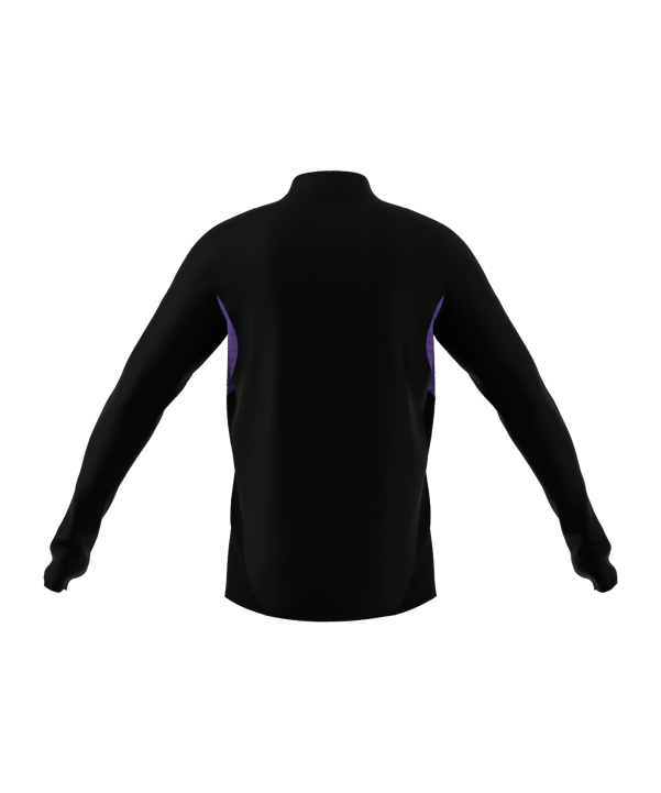 adidas Tiro 25 Competition Trainingsshirt Schwarz - schwarz