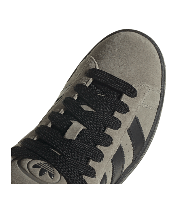 adidas Originals Campus 00s Silber Schwarz - silber
