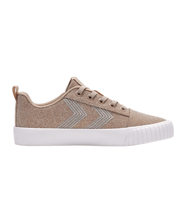 Hummel Base Court Glitter Kids Rosa F3030 - rosa