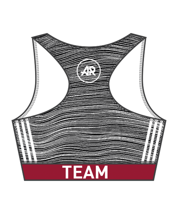 adidas mi Singlet Running Top Damen Grün Weiss - gruen