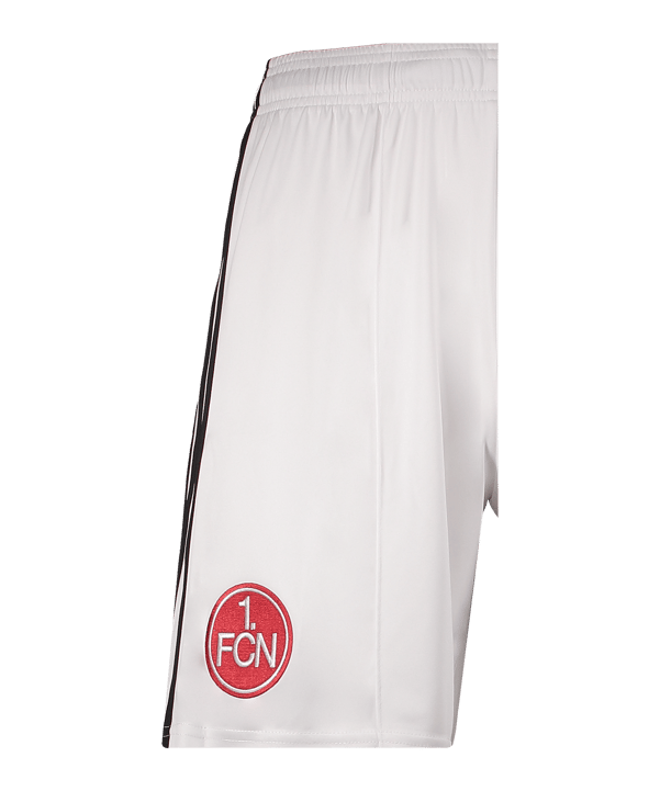 adidas 1. FC Nürnberg Manguera Bambini Nero - bianco