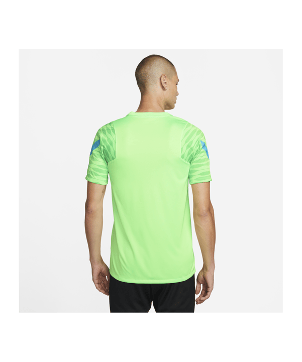 Nike Inter Mailand Strike Trainingsshirt Grün F302 - gruen