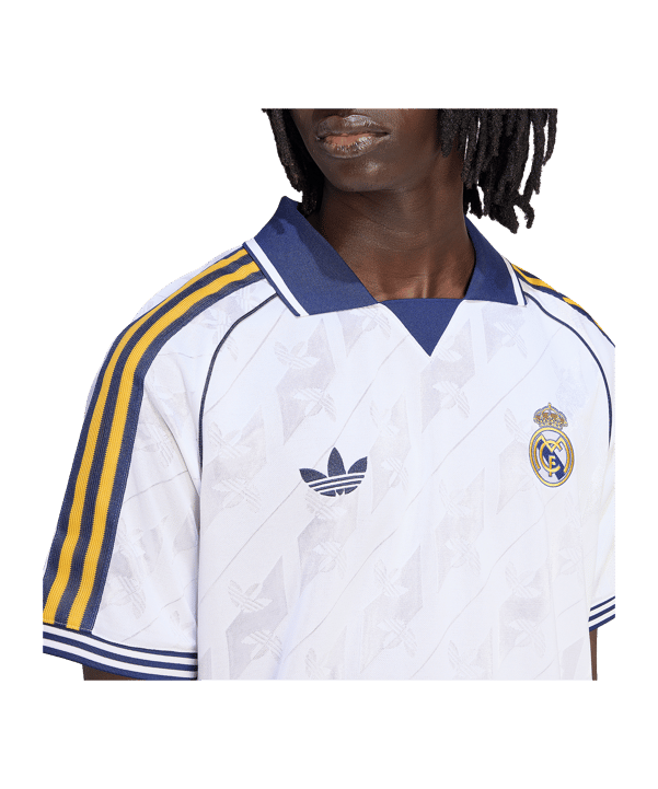 adidas Real Madrid OG Trikot Weiß - weiss