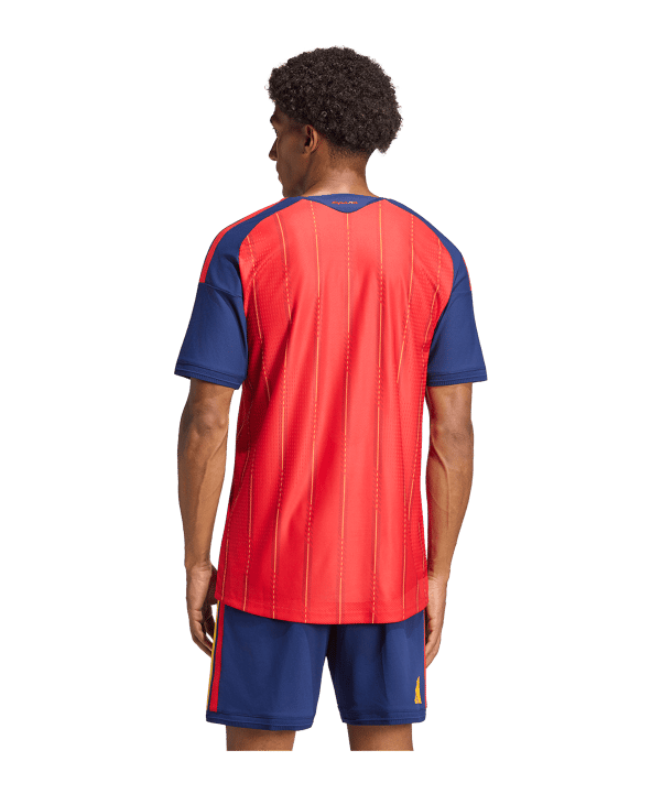 adidas RFEF Espagne Authentic Winner Maillot Home 2026 Rouge - rouge