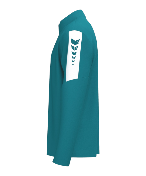 Erima INTRO Trainingsjacke Blau F1032654 - blau