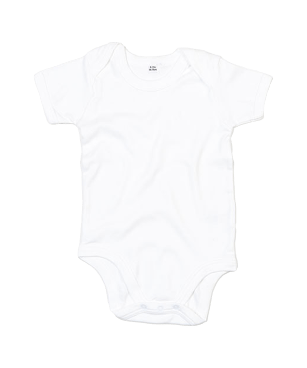 Merch Baby Body White FWH - weiss