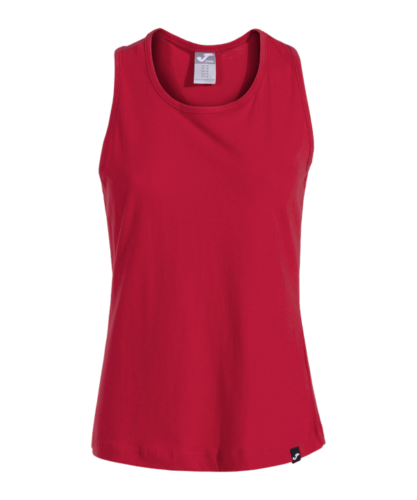 Joma Oasis Tanktop Damen Rot F600 - rot