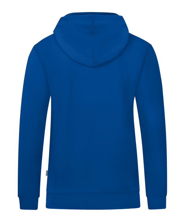 JAKO Veste à capuche Bleu C400 - bleu