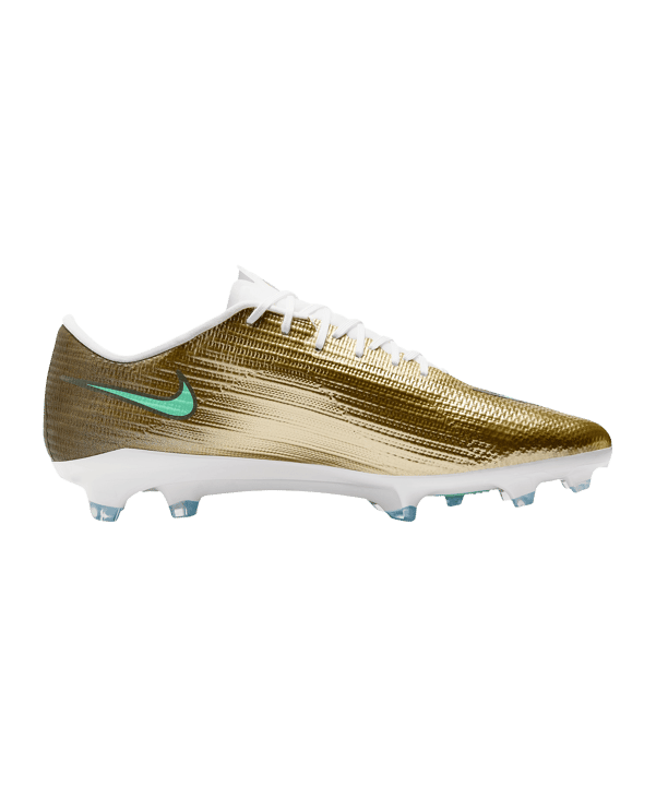 Nike Air Zoom Mercurial Superfly XI Pro FG Kylian Mbappe Gold C701 - oro