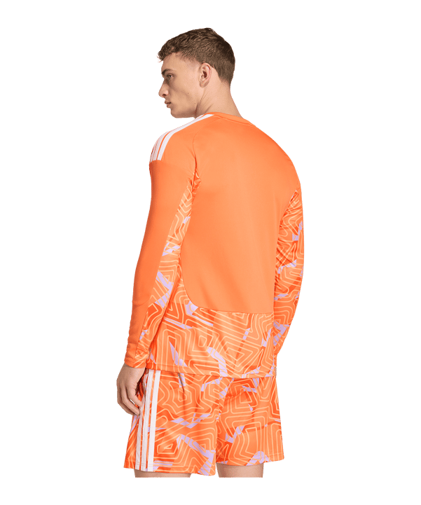adidas Tiro 26 Torwarttrikot Langarm Orange - orange