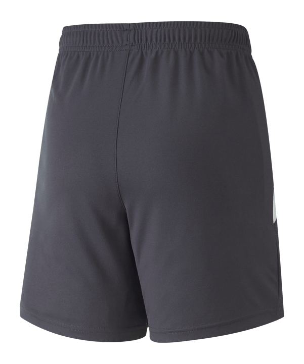 PUMA NJR Short Kids Schwarz F07 - schwarz