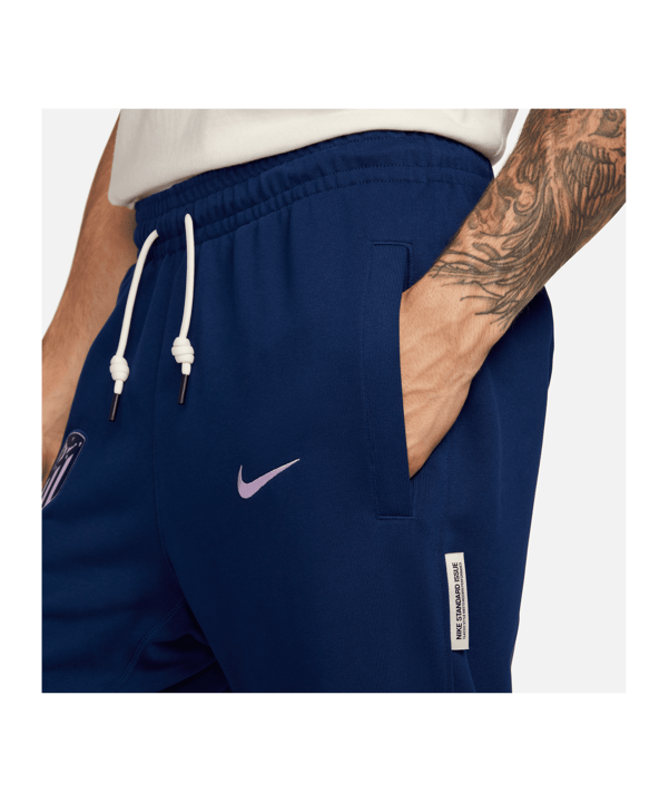 Nike Atletico Madrid Trainingshose  Blau F492 - blau