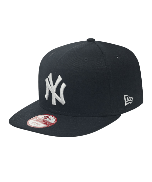 New Era NY Yankees MLB 9Fifty Snapback Blau - blau