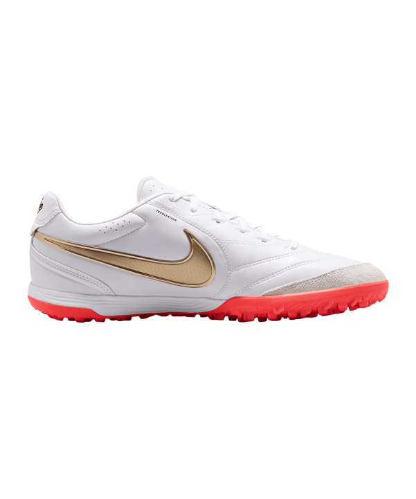 Nike Tiempo Ligera Pro TF Break'Em Bianco C101 - bianco