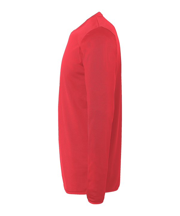 uhlsport Essential Training Felpa Rosso C61 - rosso