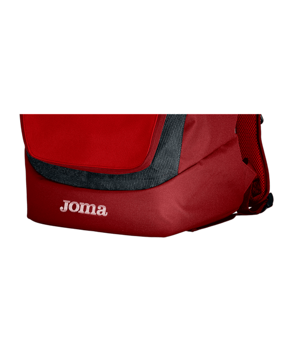 Joma Diamond Ii Rucksack Rot - rot