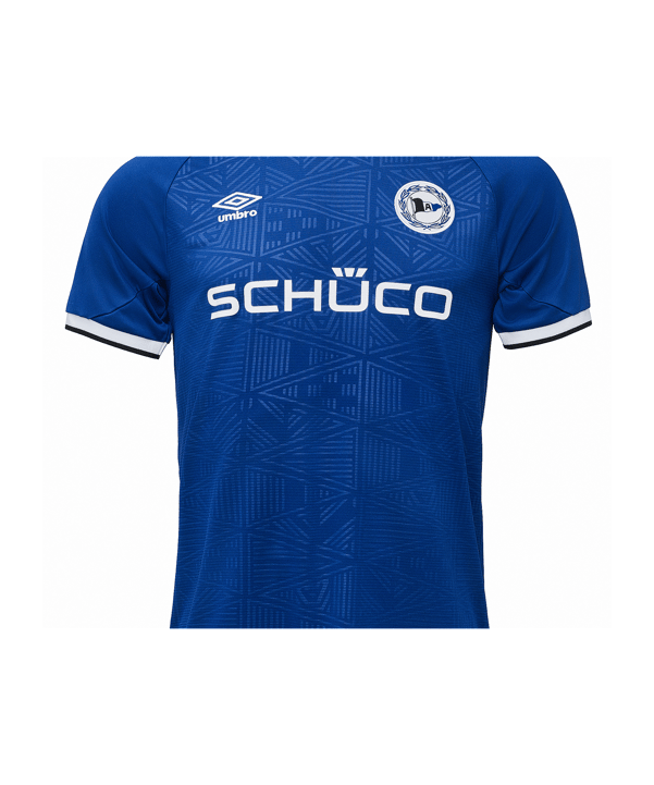 Castore Arminia Bielefeld Trikot Home 2026/2027 Blau