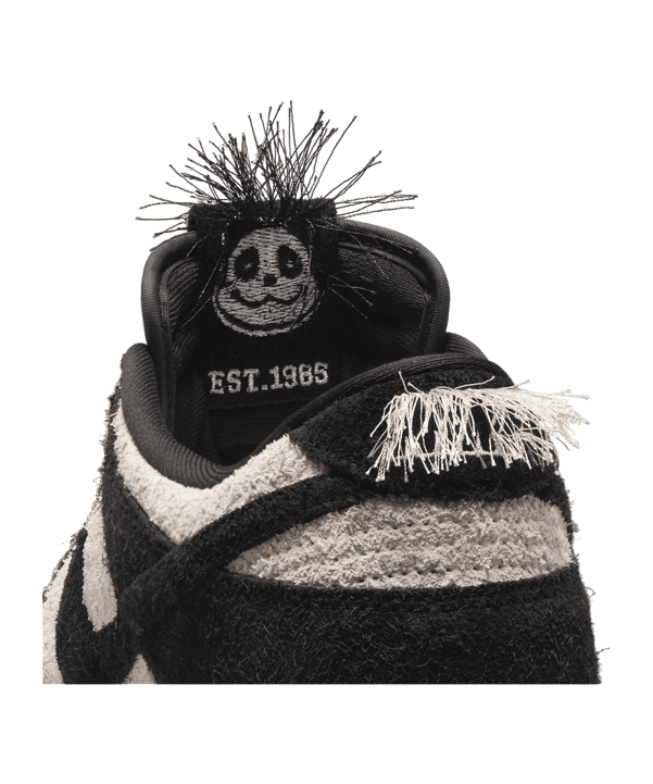 Nike Dunk Low Retro Weiß F100 - weiss