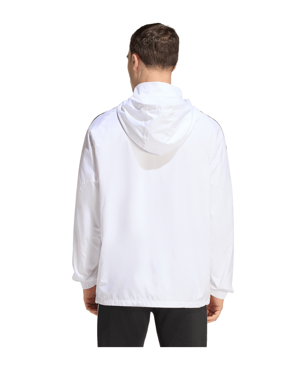 adidas Tiro 26 League Coupe-vent Blanc - blanc