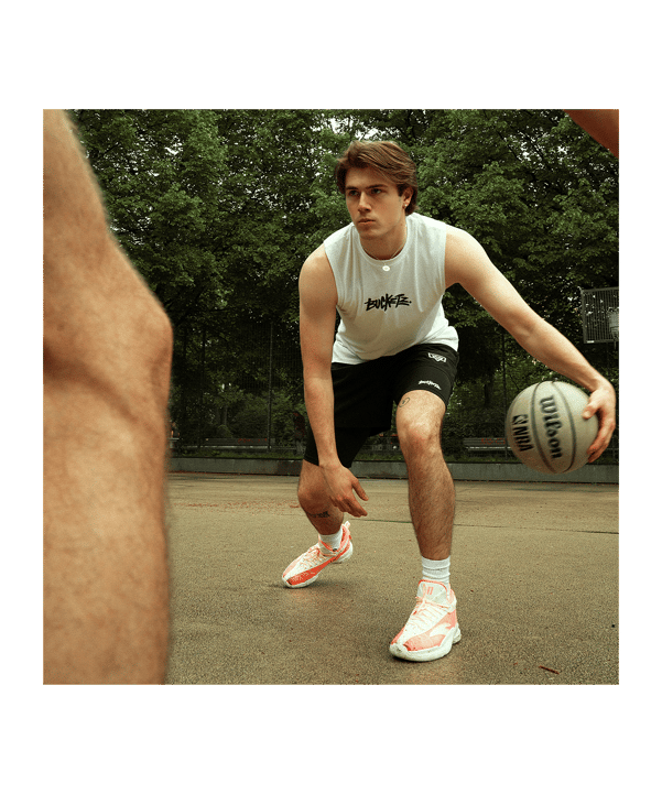 Bucketz Ball Park Tanktop Weiß - weiss