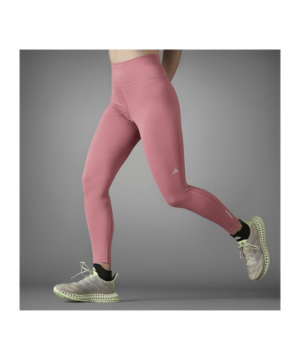 adidas Ultimate 7/8 Leggings Damen Rot - rot