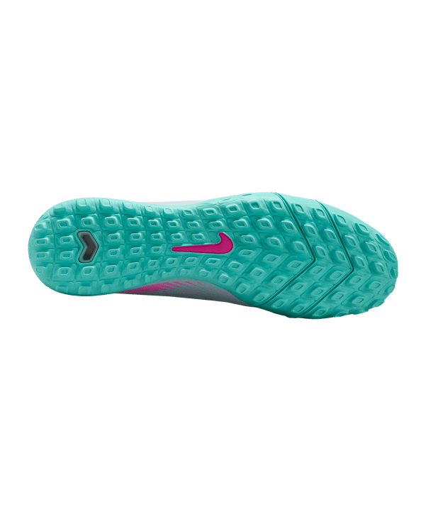 Nike Air Zoom Mercurial Vapor XVI Academy TF Prism Blau F301 - blau
